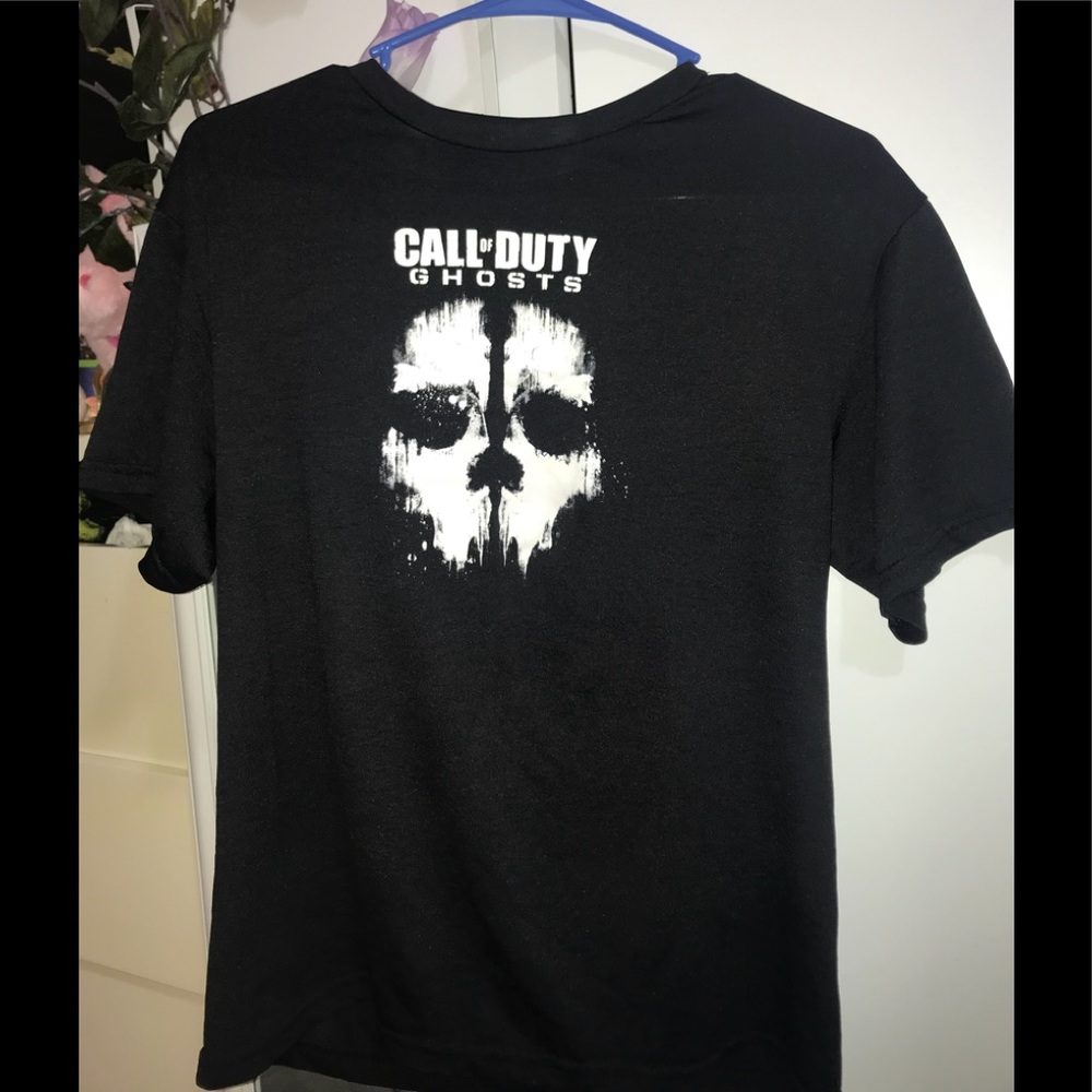 Call Of Duty Ghosts Shirt